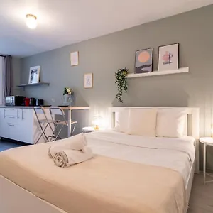Centre - Cozy&functional Studio Appartement