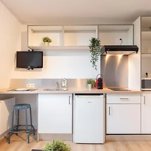 Hypercentre Gares - Beautiful Duplex! Appartement