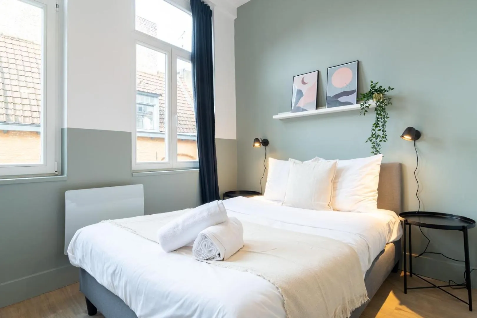Lille Centre - Nice cozy&functional ap