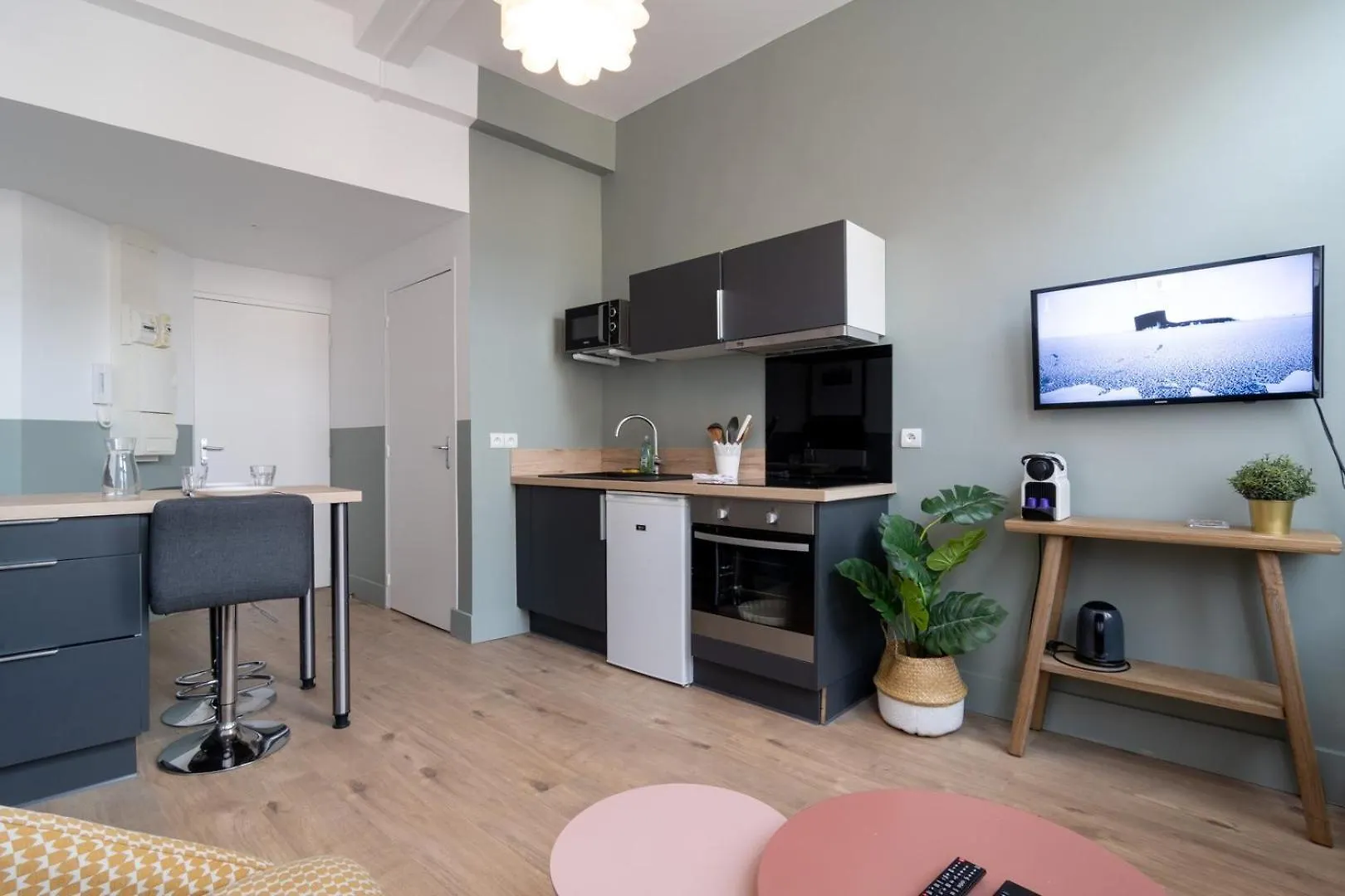 Lille Centre - Nice cozy&functional ap France