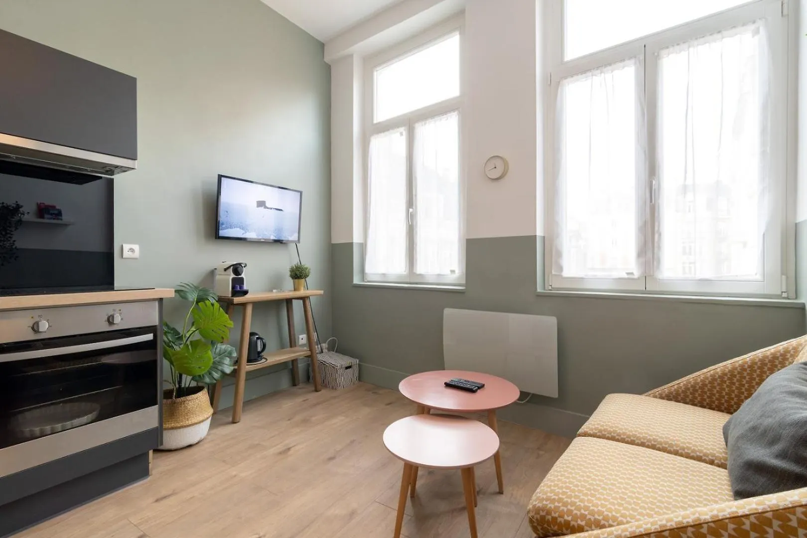 Appartement Lille Centre - Nice cozy&functional ap