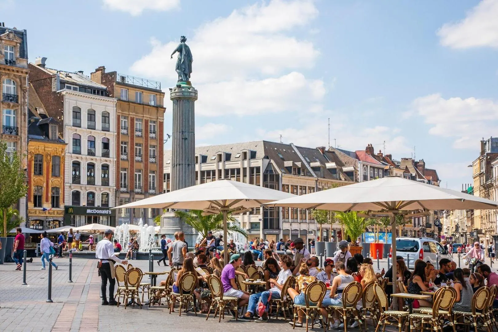 Lille Centre - Nice cozy&functional ap Appartement